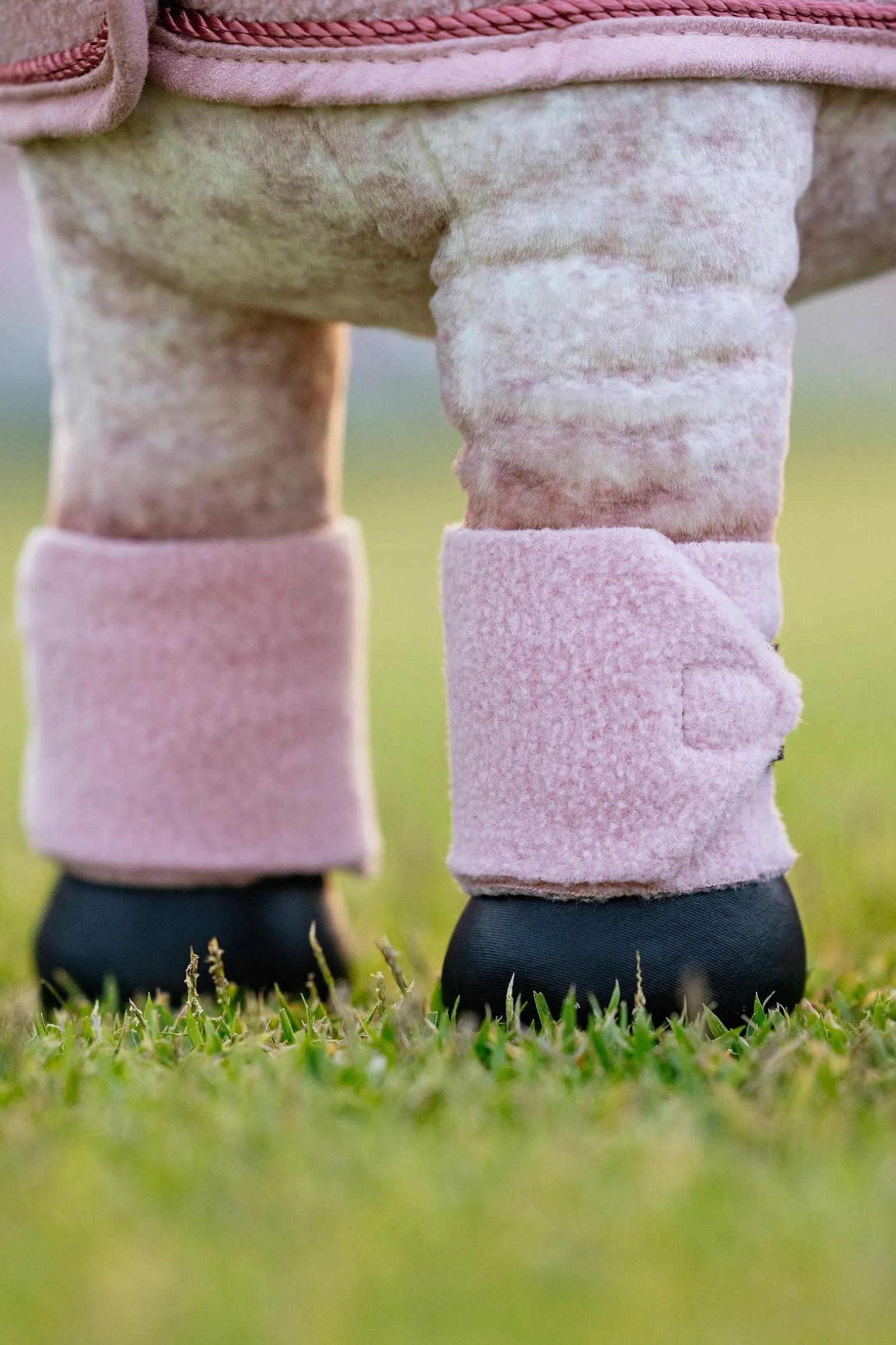 Toy Pony Bandagen (4er Pack)