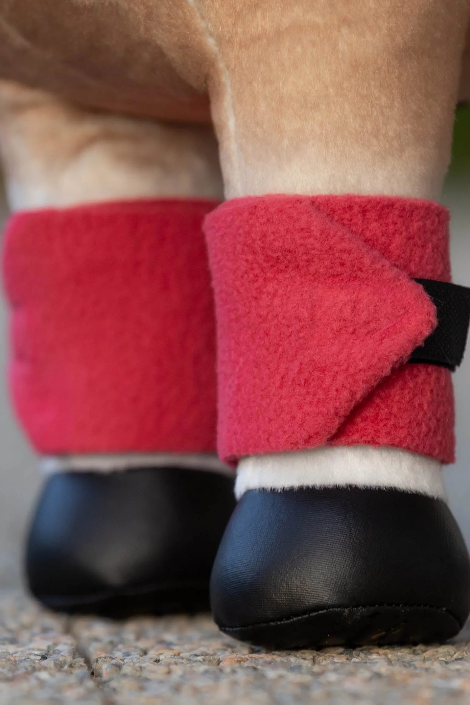 Toy Pony Bandagen (4er Pack)