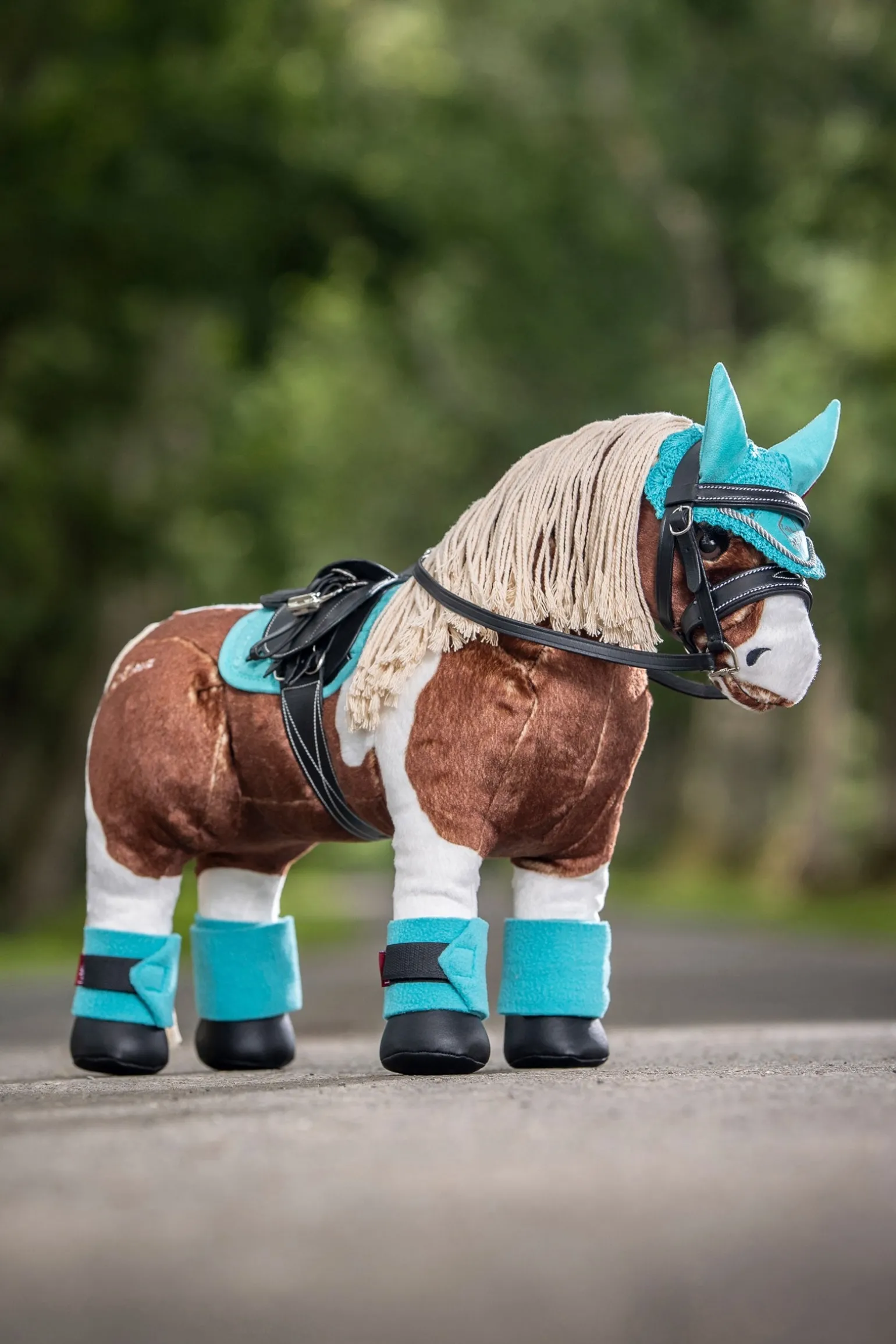 Toy Pony Bandagen (4er Pack)