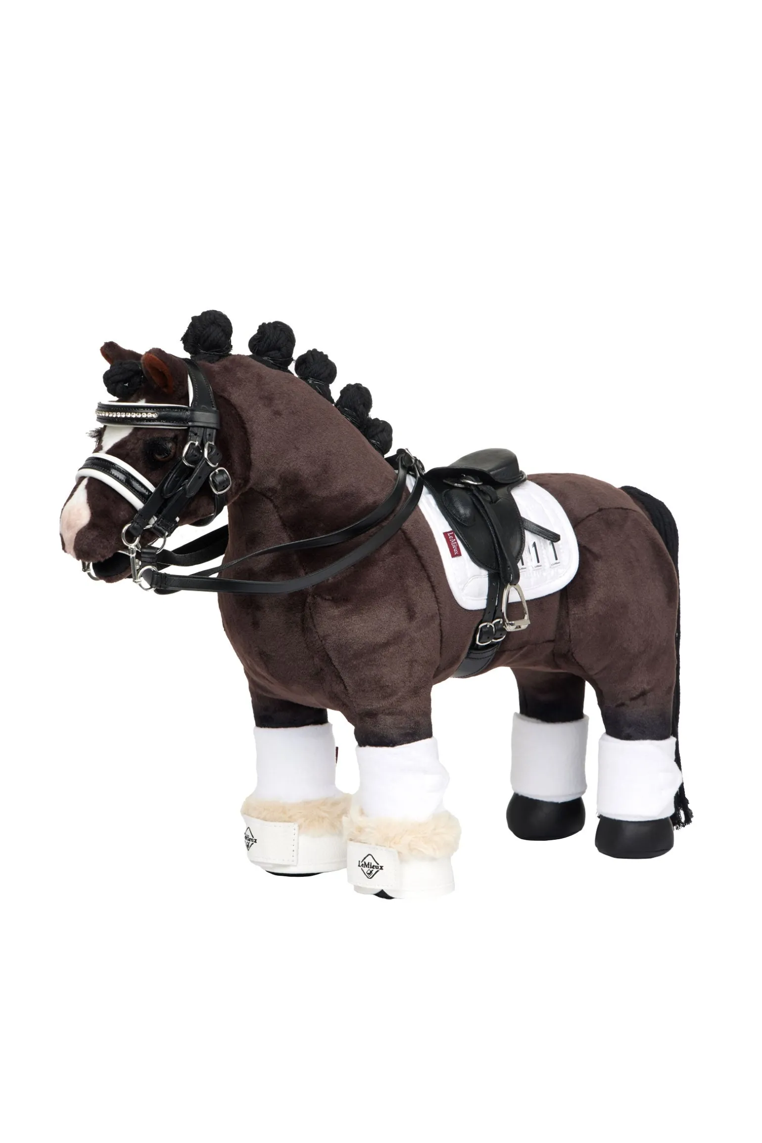 Toy Pony Dressursattel