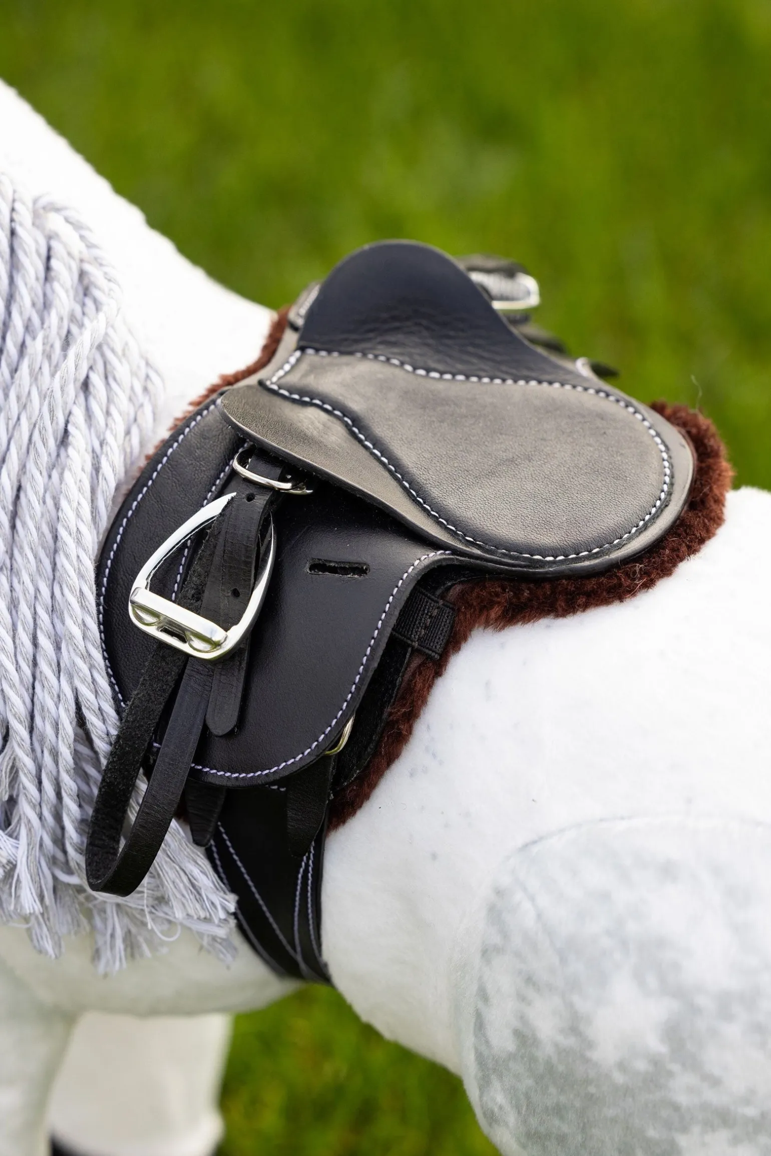 Toy Pony Dressurschabracke Show