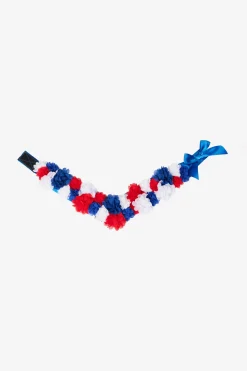 Toy Pony Schärpe mit Blumen