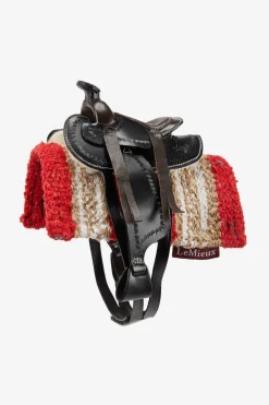 Toy Pony Western Pad
