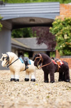 Toy Pony Western Pad