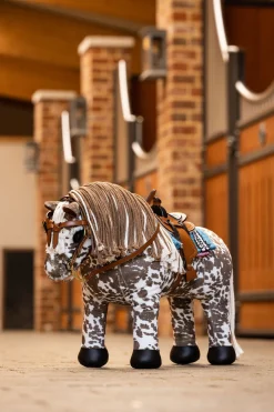 Toy Pony Western Sattel