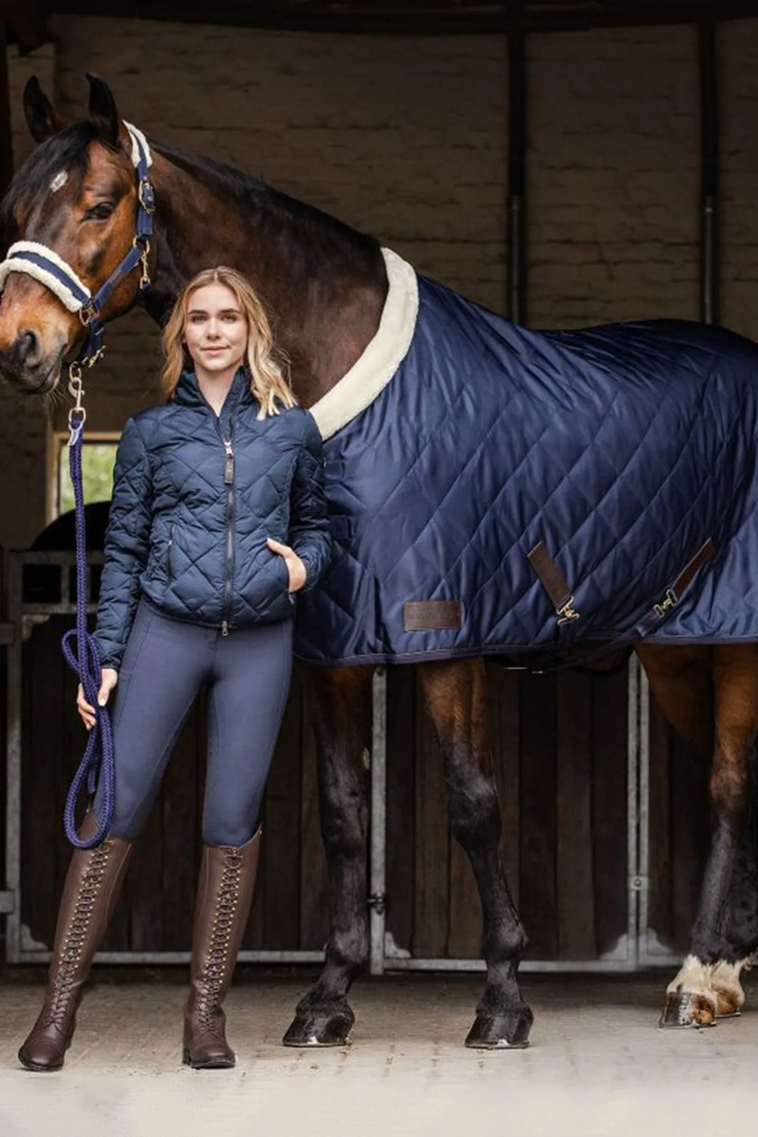 Transportdecke Exclusive, 50g