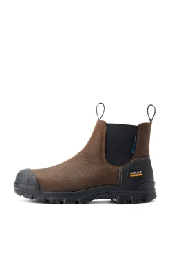 Treadfast Chelsea wasserdichte Herrenstiefeletten mit Stahlkappe