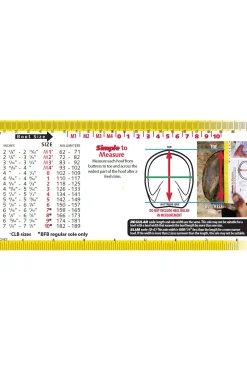 Trek SRS Hufschuhe (regulär/Paar)
