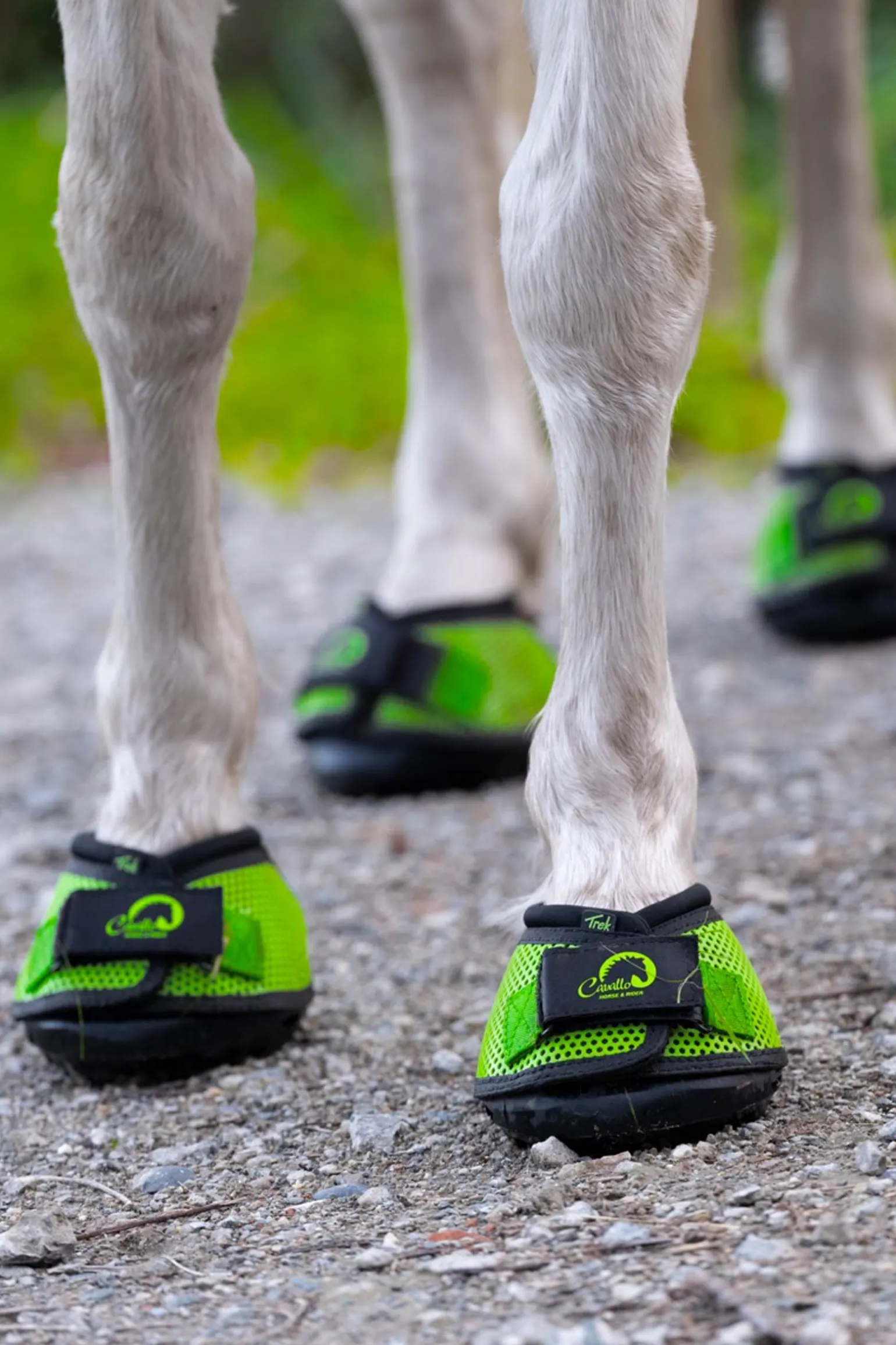 Trek SRS Hufschuhe (regulär/Paar)