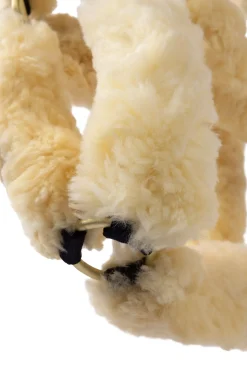 Tremblant Halfter mit Lammfell