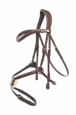 Trense Everado mit mexikanischem Nasenriemen
