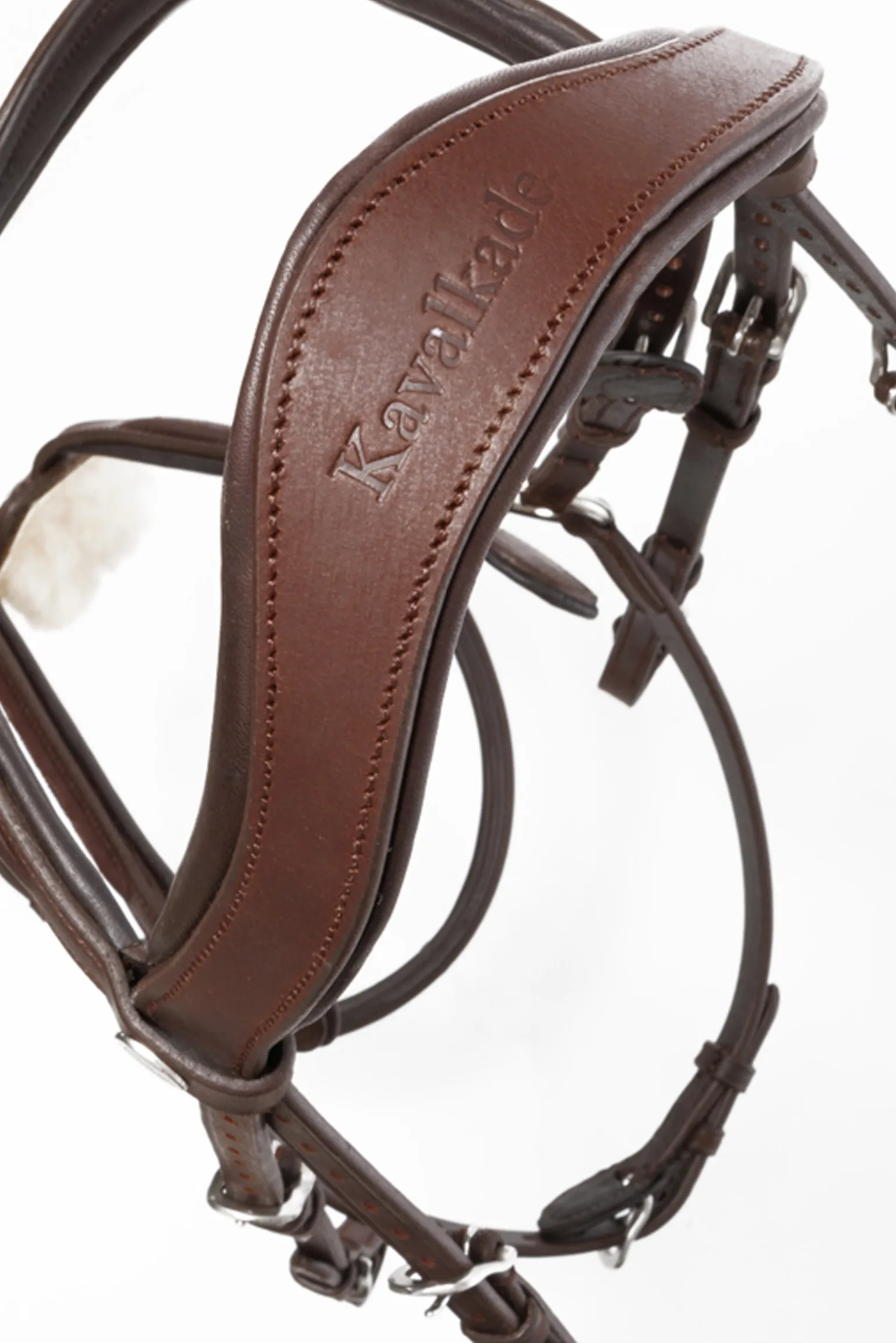 Trense Everado mit mexikanischem Nasenriemen