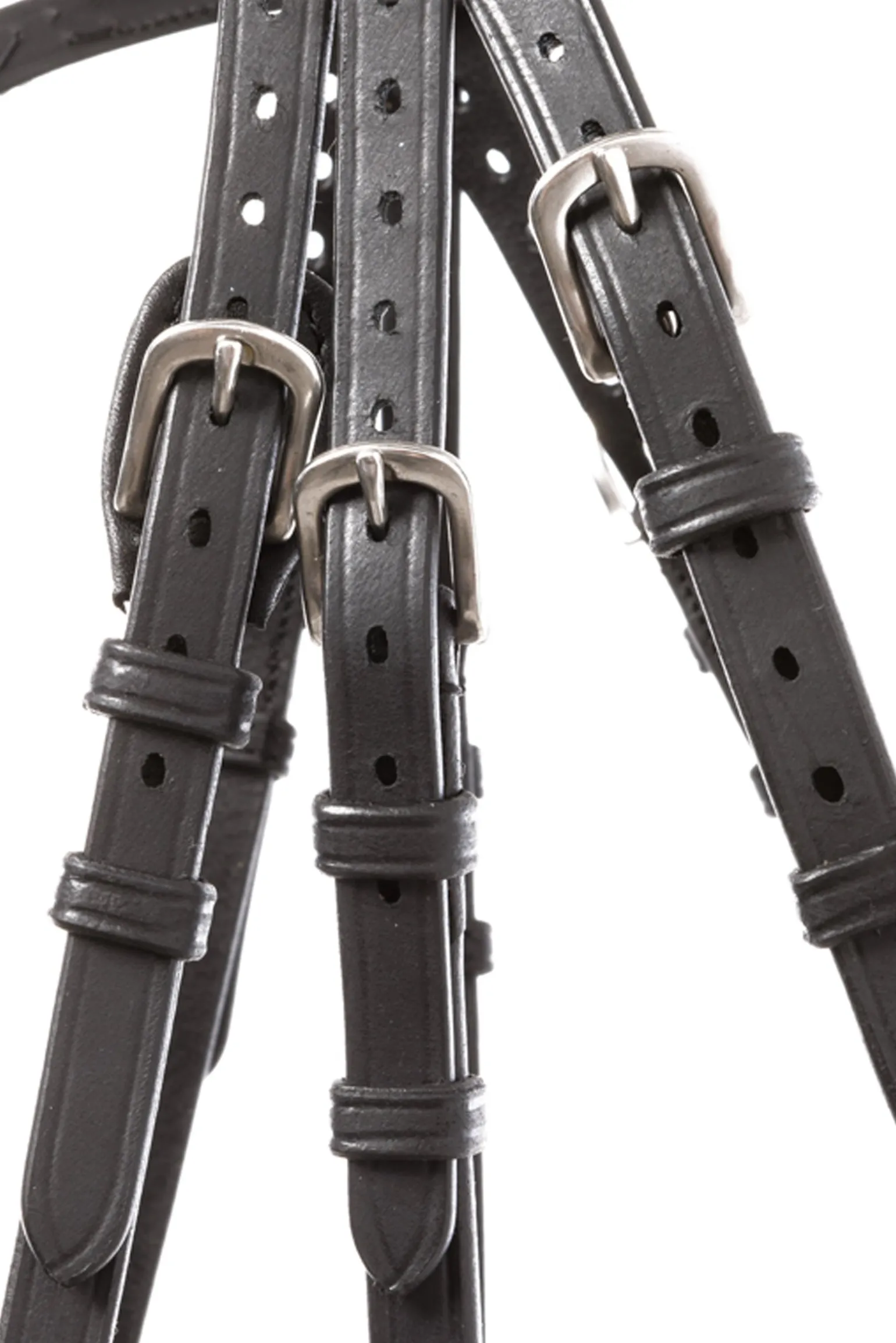 Trense Everlyn crank mit Sperrriemen