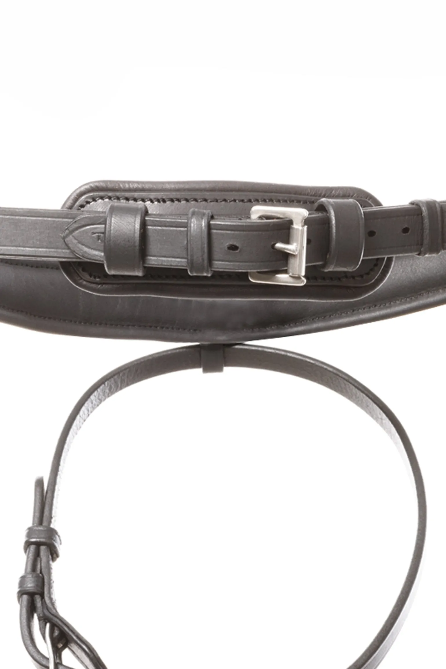 Trense Everlyn crank mit Sperrriemen