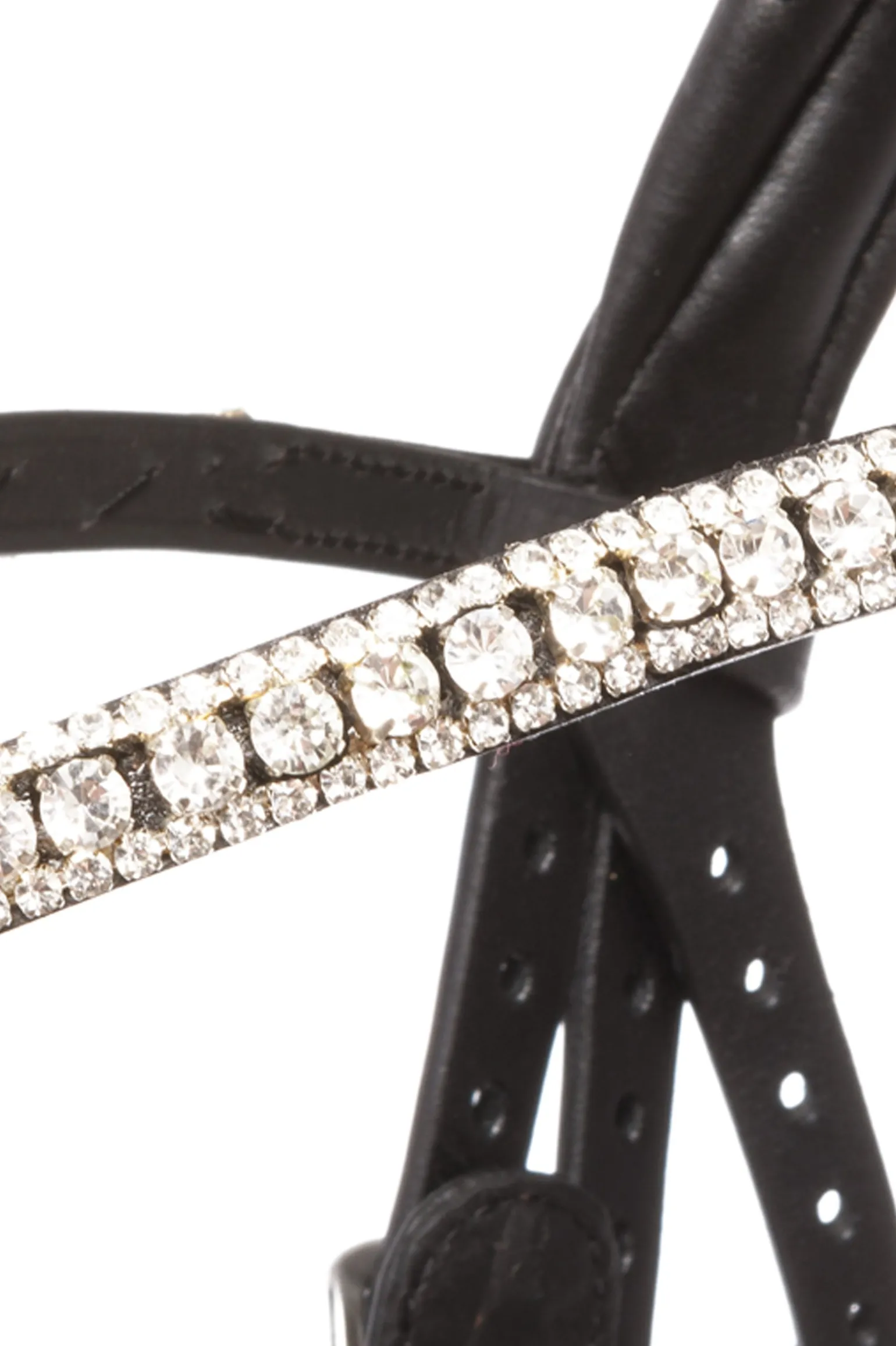 Trense Everlyn crank mit Sperrriemen