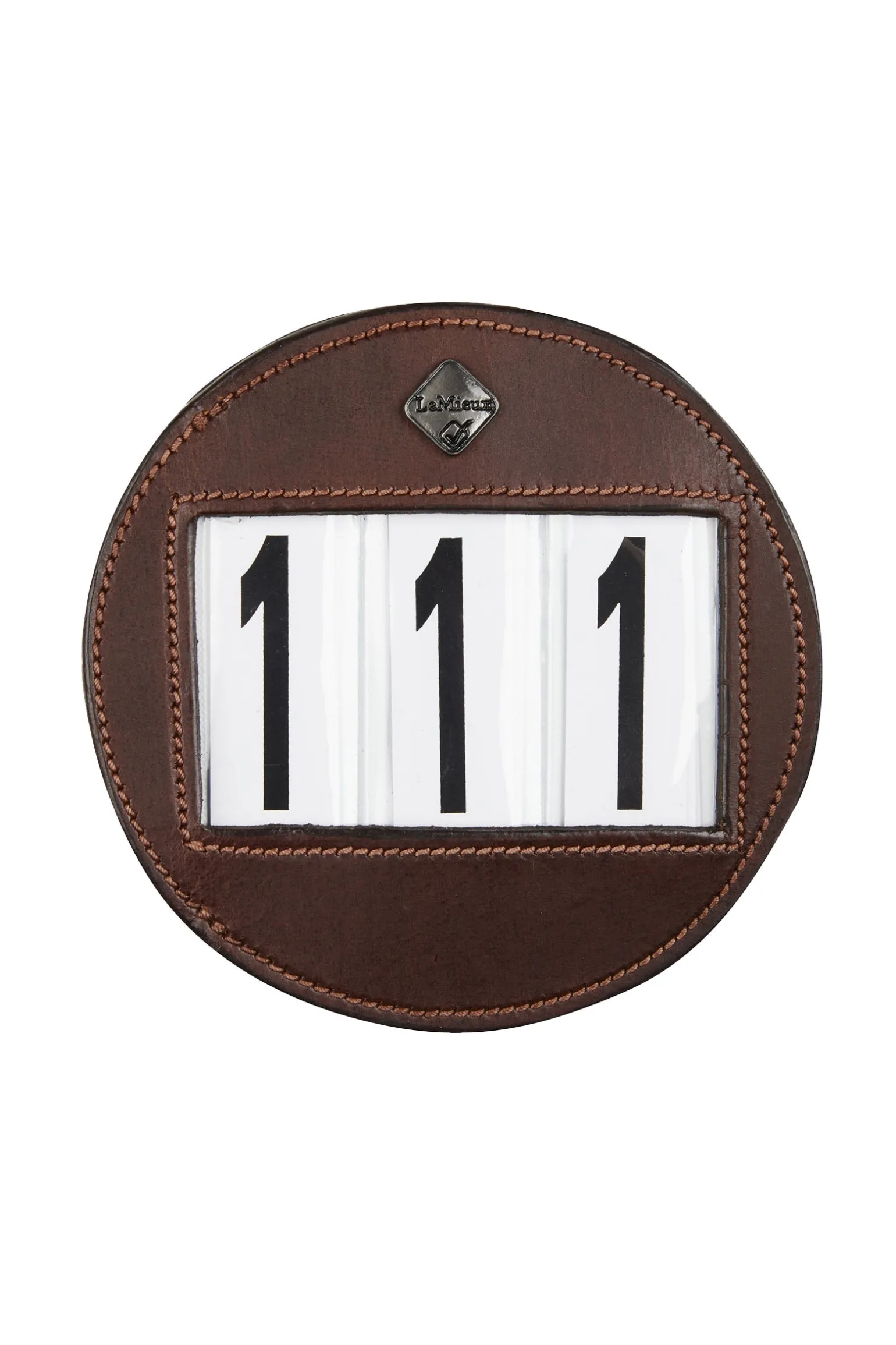 Trensenummerhalter (1 Stück)