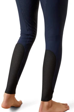 Tri Factor 2.0 Frost Damen Winterreithose mit Vollbesatz