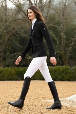 Tri Factor Damen Vollbesatzreithose mit Silikongrip