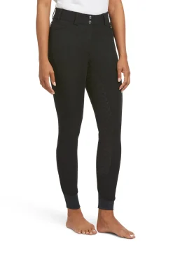 Tri Factor Frost Damen Winter Vollbesatz Reithose