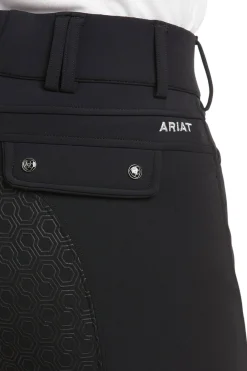 Tri Factor Frost Damen Winter Vollbesatz Reithose