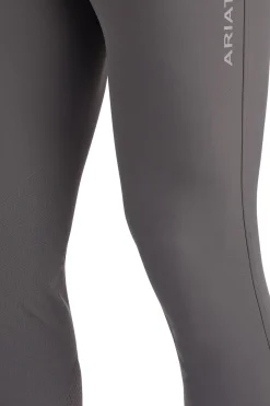 Tri Factor Grip Herren Reithose mit Kniebesatz