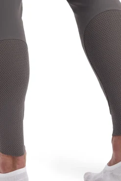 Tri Factor Grip Herren Reithose mit Kniebesatz