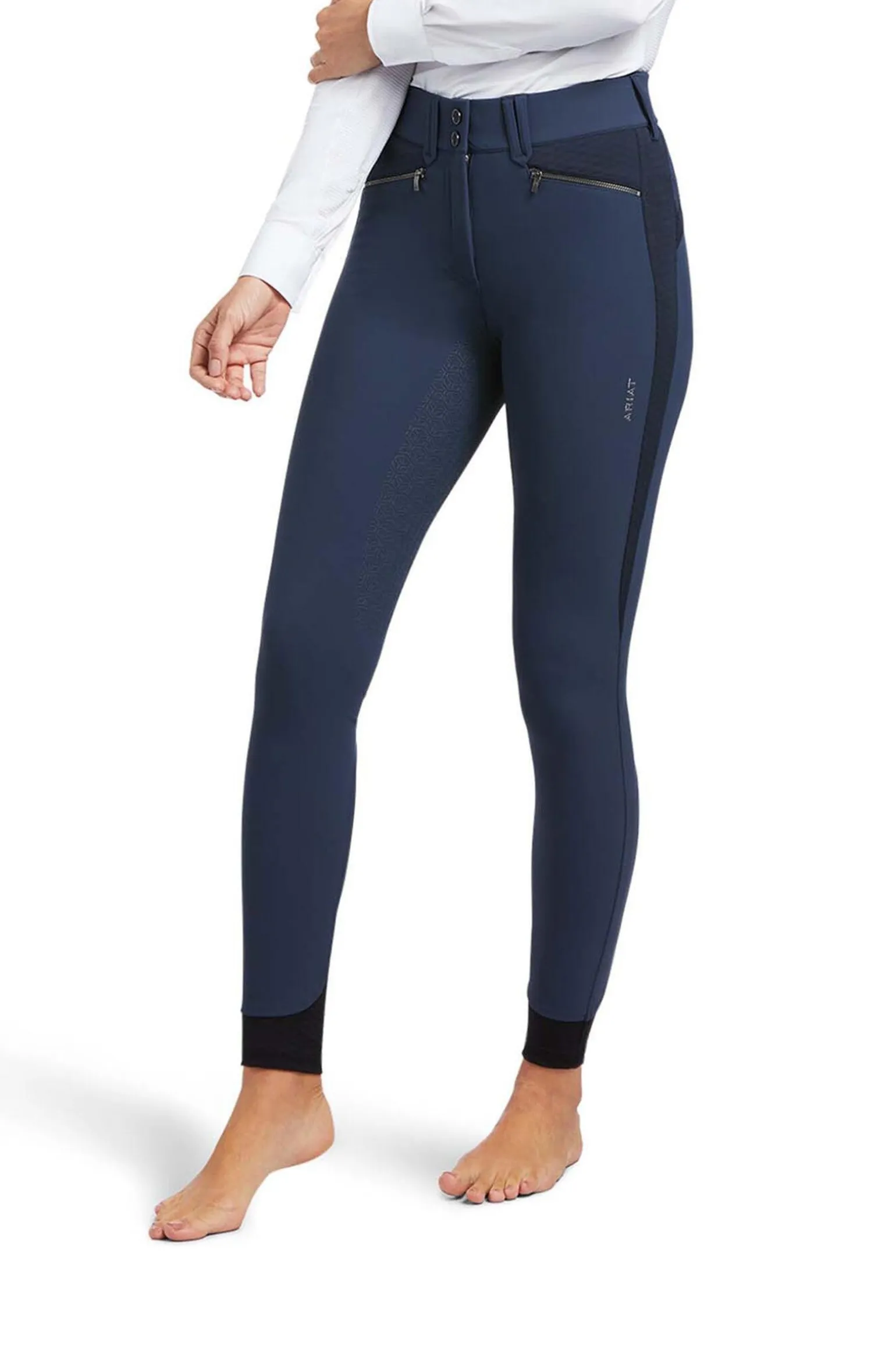 Tri Factor X Bellatrix Damen Vollbesatzreithose