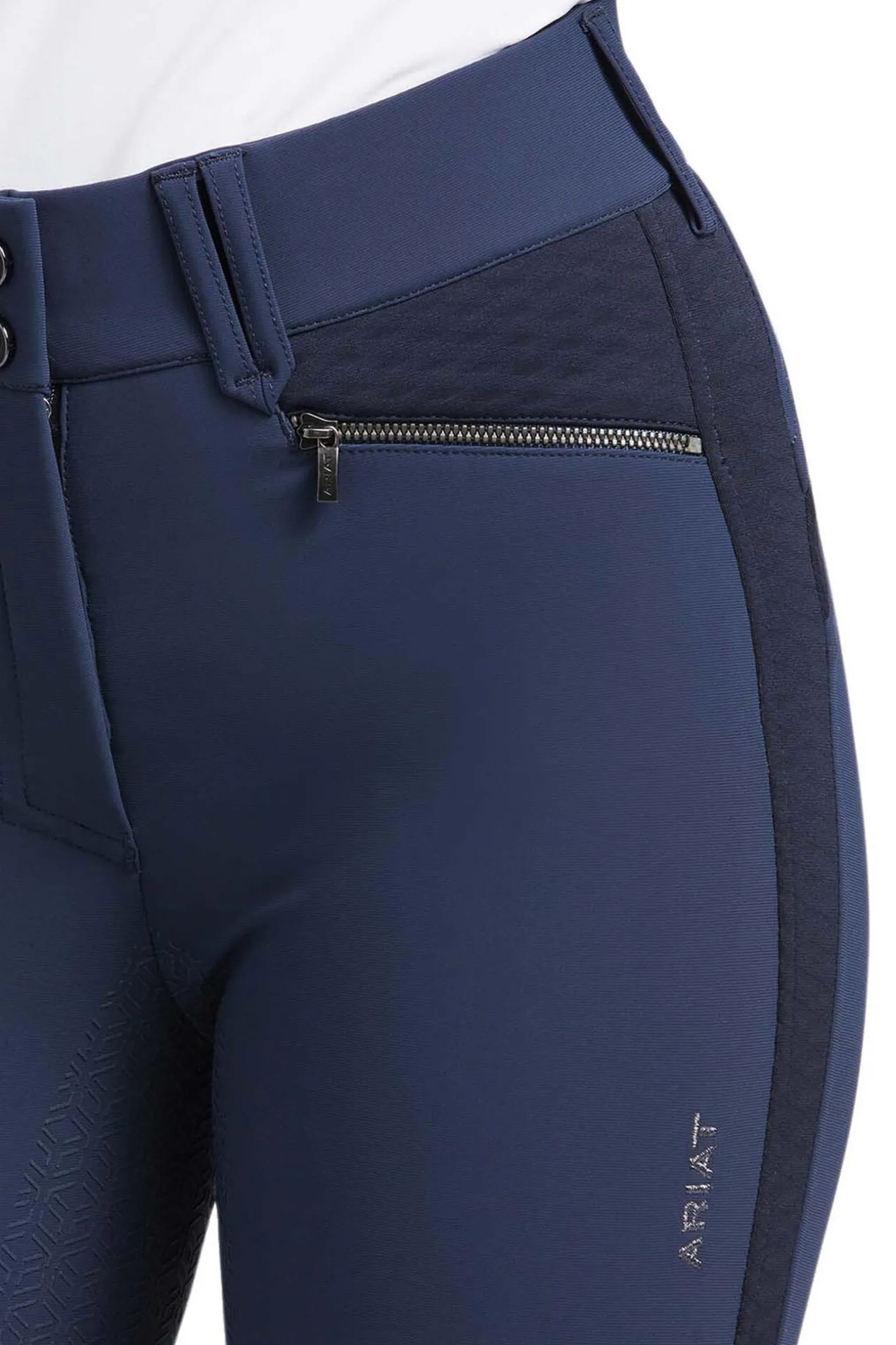 Tri Factor X Bellatrix Damen Vollbesatzreithose