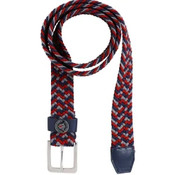 Tri-Color Ledergürtel