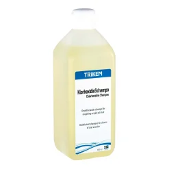 Trikem Chlorhexidin Shampoo, 600ml