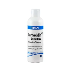 Trikem Chlorhexidine Shampoo, 200 ml
