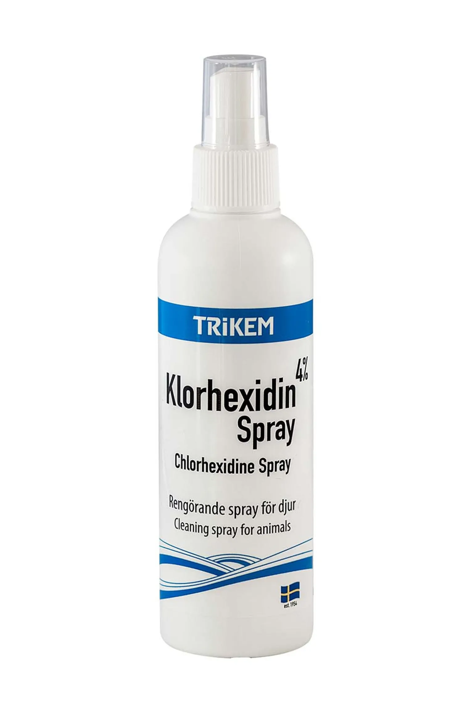 Trikem Chlorhexidine Spray, 200 ml