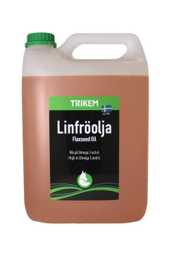 Trikem Leinsamen-Öl, 5000 ml