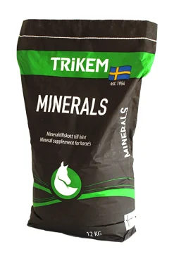 Trikem Minerals, Mineralfutter, 12kg