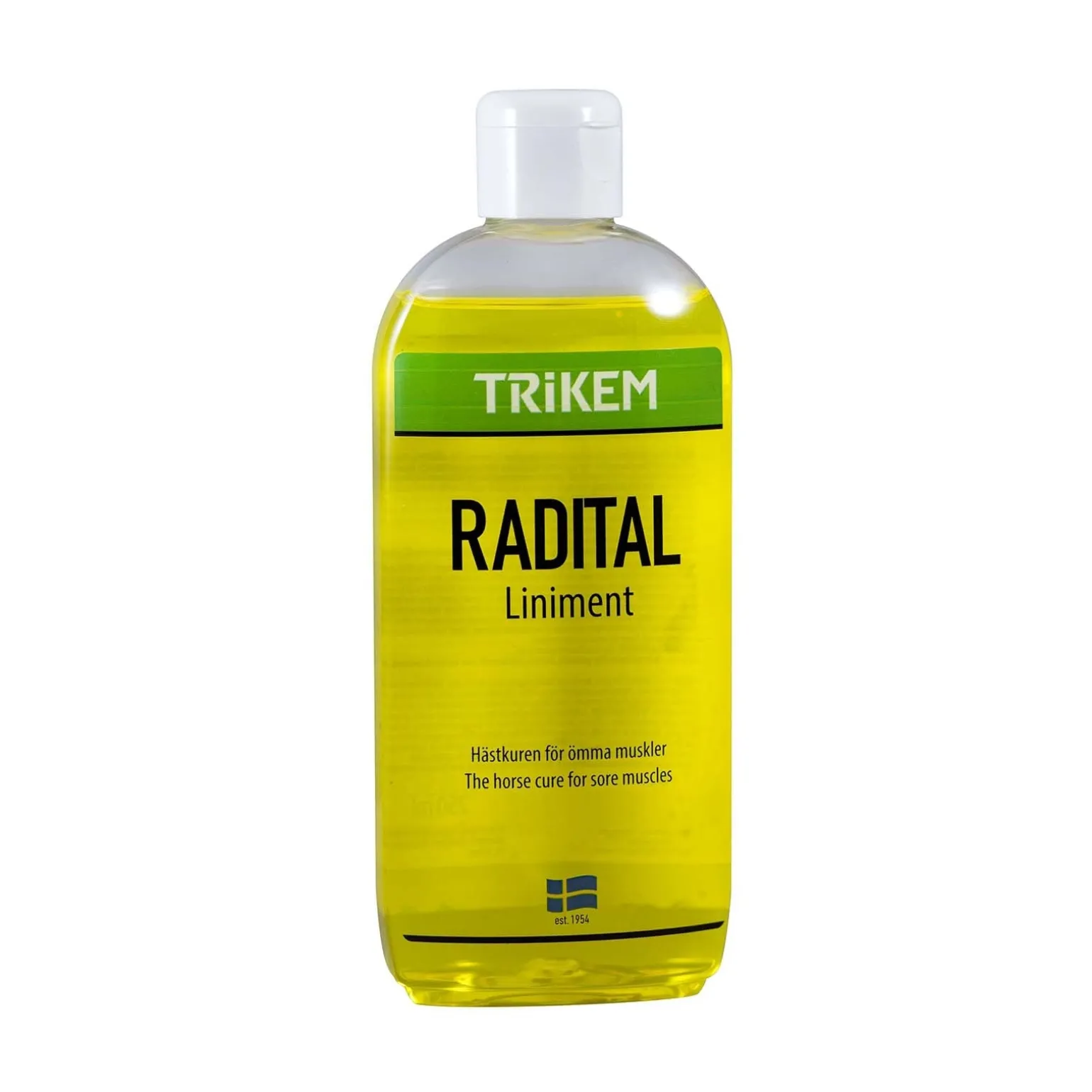Trikem Radital Einreibemittel, 500 ml
