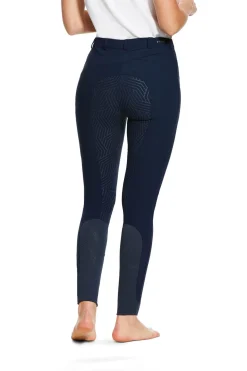 Triton Damen Vollbesatzreithose mit Silikon Grip