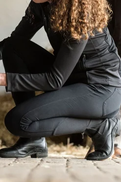 Ultima FZ, Frontreißverschluss