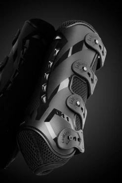 Ultra Mesh Snug Gamaschen, hinten