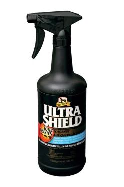 Ultra Shield Black, Fliegenspray, 946ml