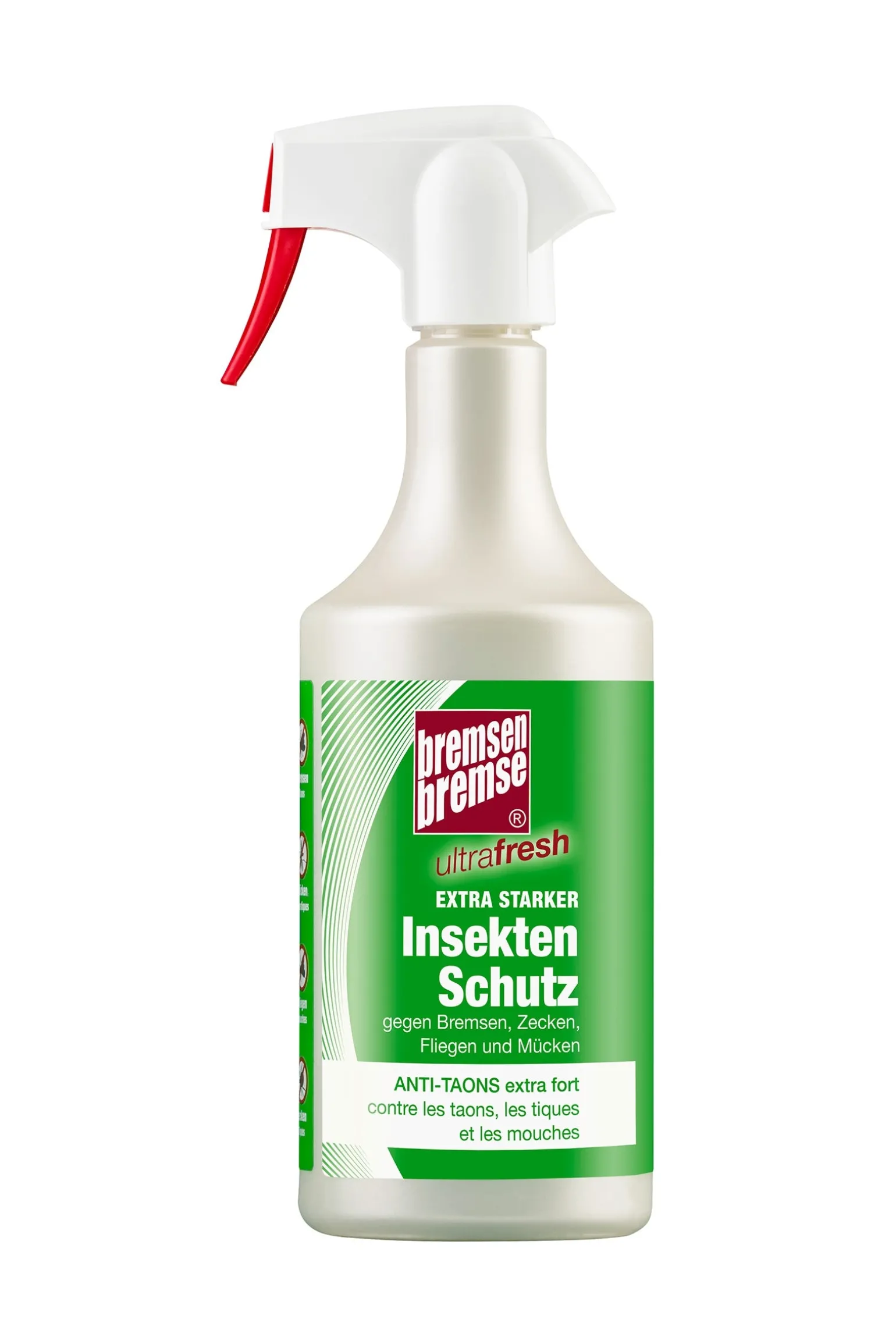 Ultrafresh Insektenschutz, Fliegenspray, 750ml