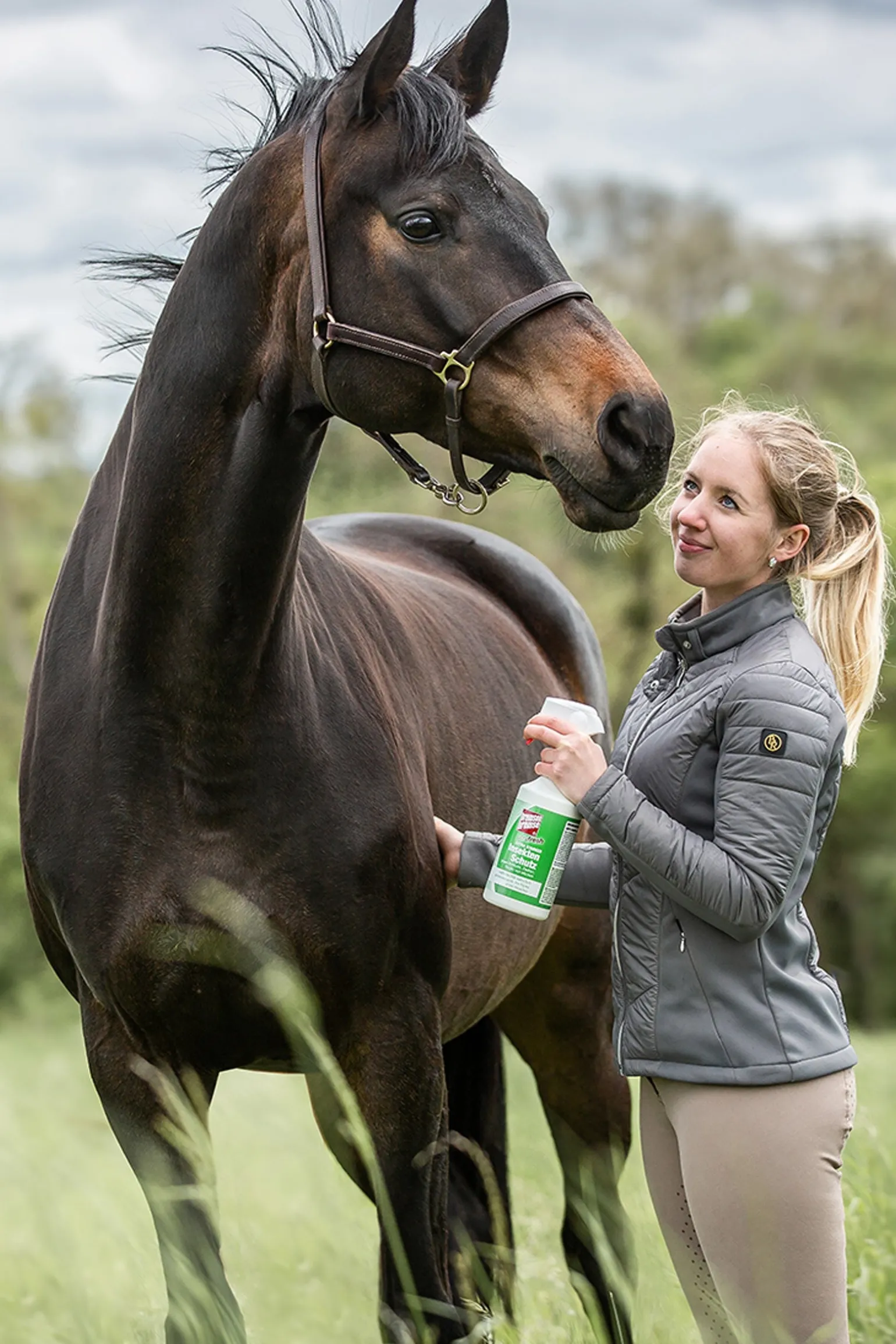 Ultrafresh Insektenschutz, Fliegenspray, 750ml