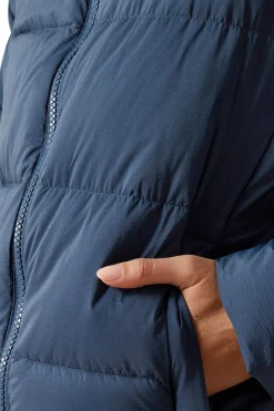 Ultrapuff Down Damen Daunen-Steppjacke