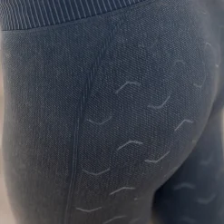 Vanessa Reitleggings mit Vollbesatz, Nahtlos in Jeansoptik