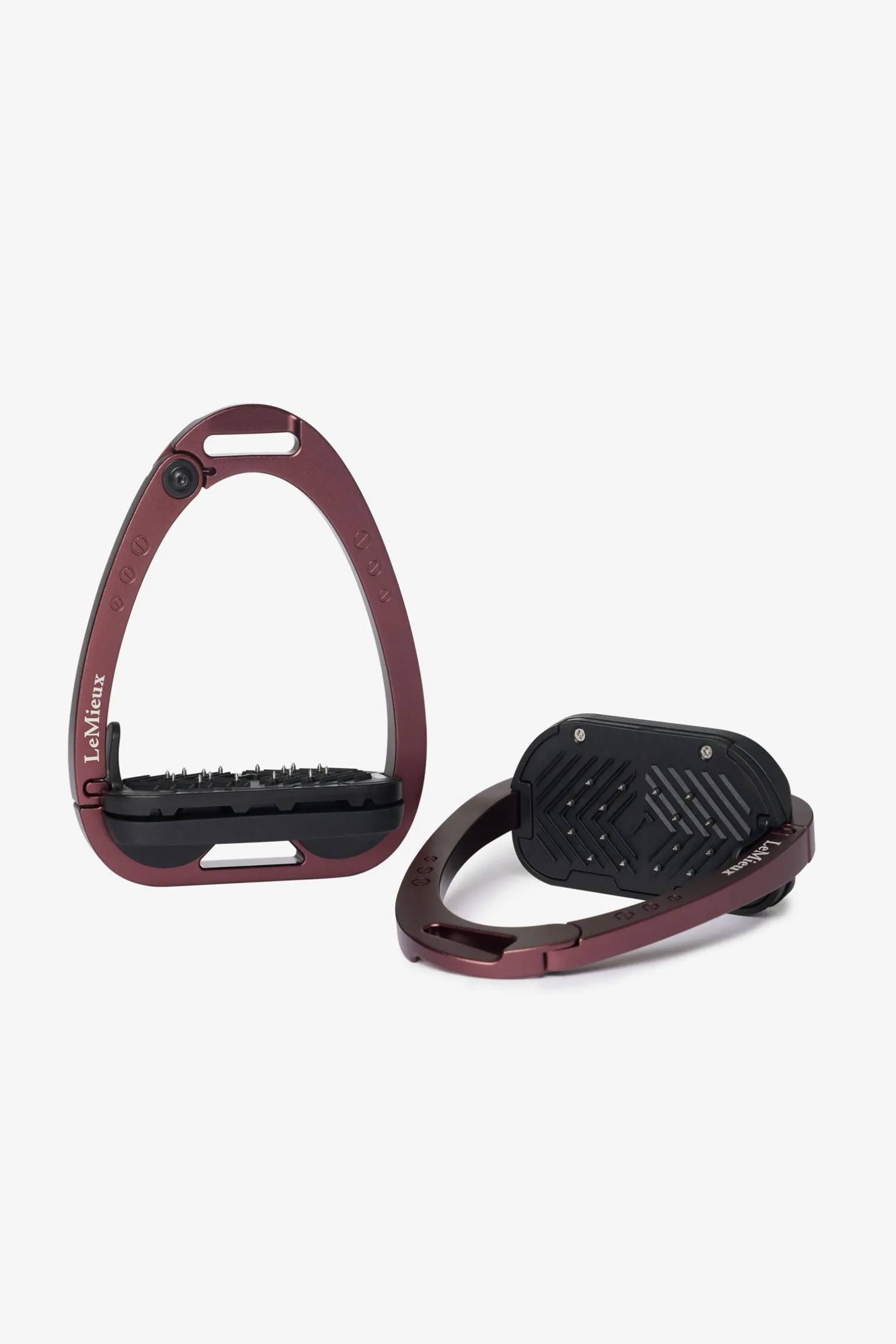 Vector Balance Steigbügel