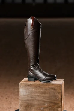 Veganza Damen Reitstiefel