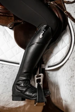 Veganza Damen Reitstiefel