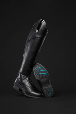 Veganza Damen Reitstiefel