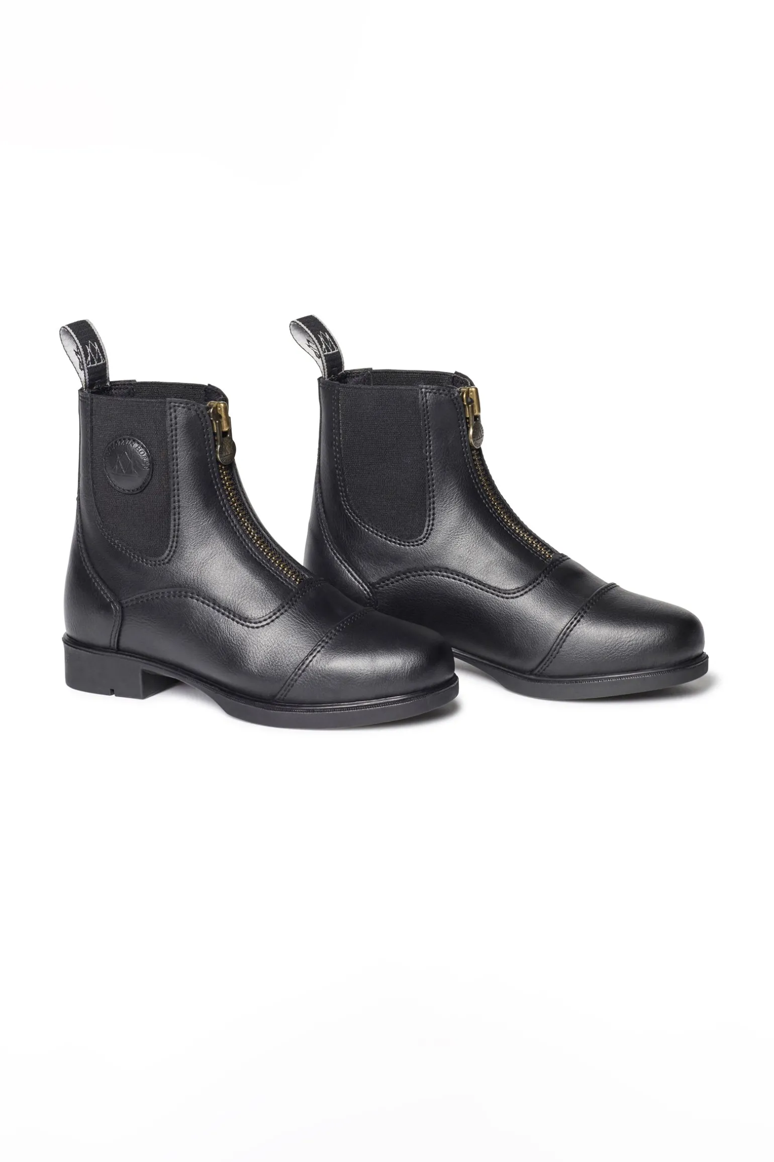 Veganza Young Kinder Winter Reitstiefel und Paddockstiefel