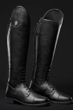 Veganza Young Kinder-Winter-Reitstiefel