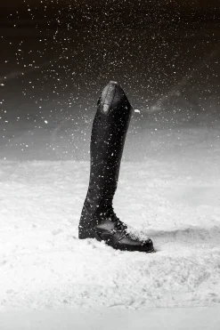 Veganza Young Kinder-Winter-Reitstiefel